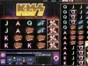 Play free slot machine Kiss no download