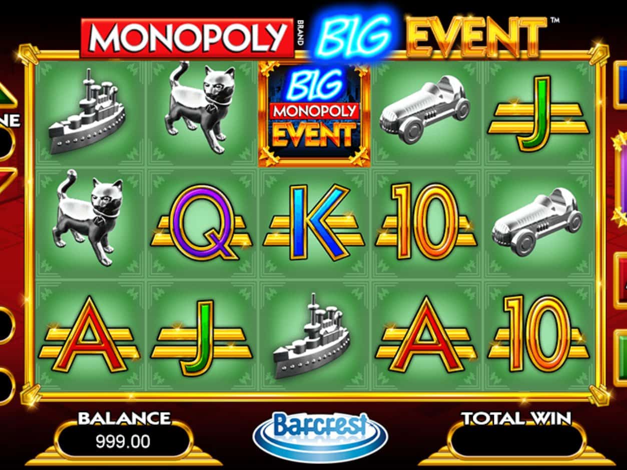Free Monopoly Slots Online No Download