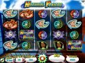Picture from online casino game Natural Powers