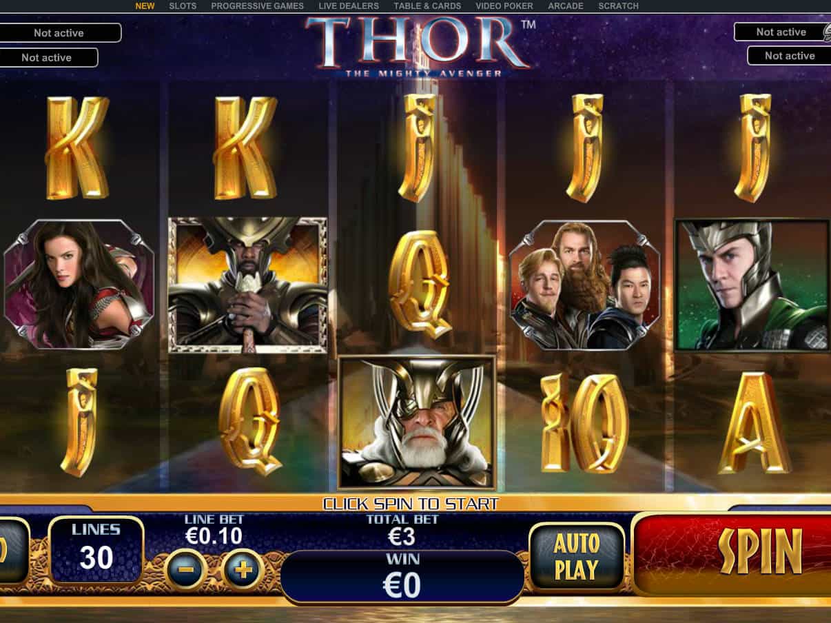 Thor Slot