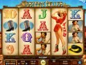 Play online free slot machine Western Belles for fun