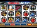 Free slot Cricket Star online