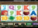 Picture from online casino slot Emerald Isle