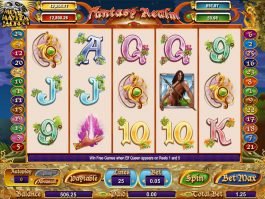Picture from casino free slot machine Fantasy Realm
