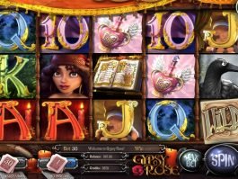 Play free slot Gypsy Rose online no deposit