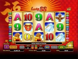 Lucky 88 free online no registration slot