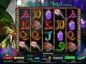 Picture from online casino slot game Merlin's Millions