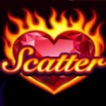 Scatter symbol of casino free game Red Hot Devil 