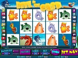 Slot machine Reel in the Cash online no deposit
