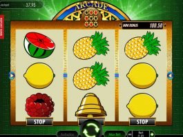 Online casino slot game Arcade