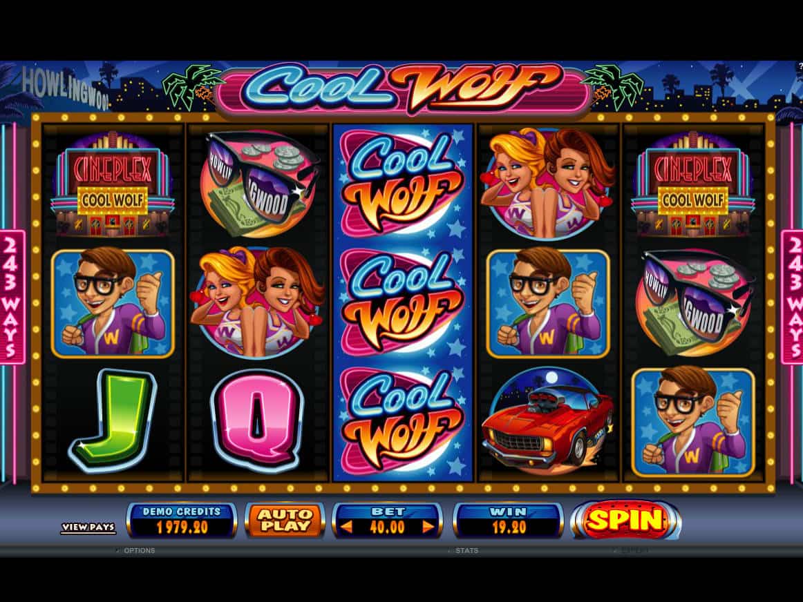 Cool Slot Machine Games