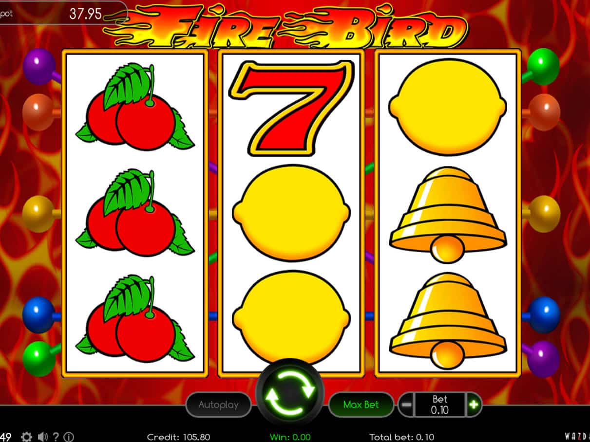 slot machines online firebird