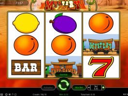 Picture from casino game Mystery Jack online