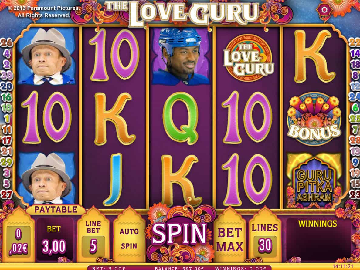 The Slot Guru