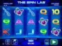 Online slot game The Spin Lab no deposit