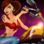 Picture from online free slot Wild Girls 