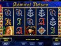 Free slot machine Admiral Nelson no deposit