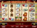 Picture from casino slot machine Billyonaire