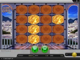 Coin of Gods onlin slot for fun