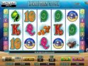 Casino slot machine Dolphin King
