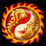 Dragon Lines - scatter symbol 