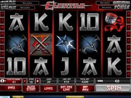 Casino free slot Elektra no deposit