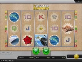Spin casino game Endless Summer online
