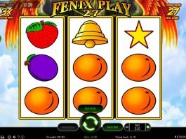 No download game Fenix Play 27