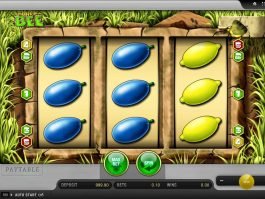 Casino free slot machine Honey Bee online