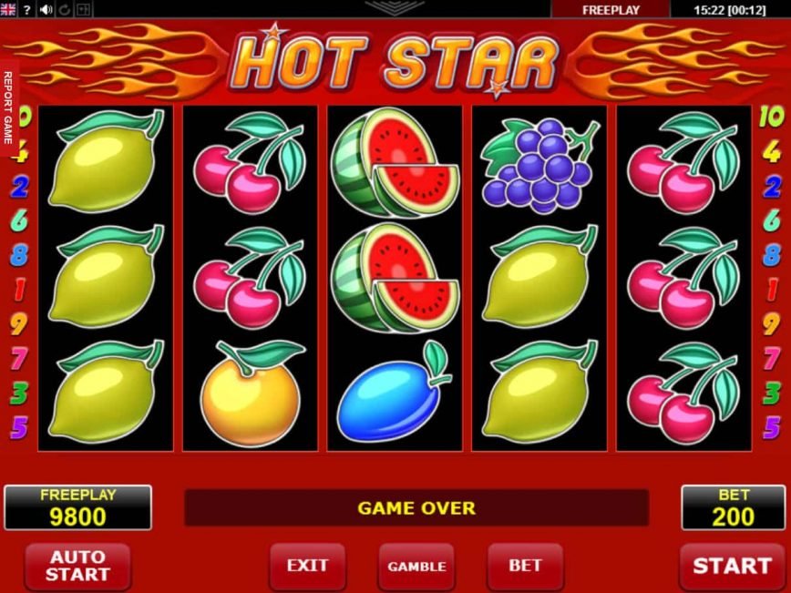 Star Slot Game