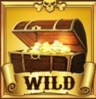 Wild symbol - Treasure Isnald 