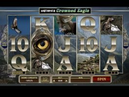 Free slot game Untamed Crowned Eagle