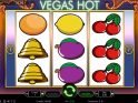 Online casino slot Vegas Hot for fun