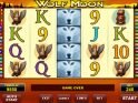Play casino game Wolf Moon online