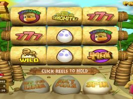 Play free slot machine Back in Time online