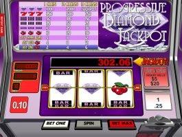 Diamond Jackpot free casino game online