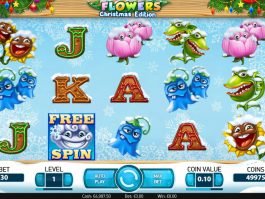 Free casino game Flowers: Christmas Edition no deposit