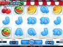 Online slot game Fruit Shop: Christmas Edition