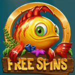 Tragaperras de casino online Golden Fish Tank - giros gratis