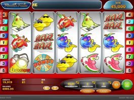 Slot machine Rockin Fruits online