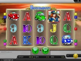 Free casino slot game Roundabout