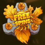 Free spins symbol from Seasons slot machine online 