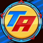 Special symbol from Team Action online free slot 