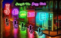 Part of free spins - casino free game The Big Easy 