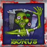 Simbol bonus - Zombie Slot Mania
