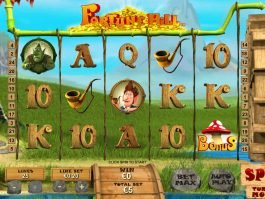 Spin casino game Fortune Hill online