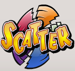 Scatter from free casino game Fruit Bonanza