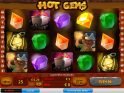 Play free slot Hot Gems online