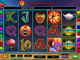 Play free casino game Mandarin Fortune