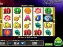 Spin online casino game Moon Festival for free
